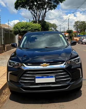 CHEVROLET TRACKER 1.0 TURBO FLEX LT AUTOMÁTICO